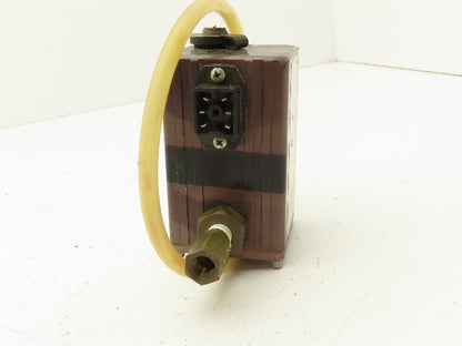 Proportion Air QB1TFEEN29 Pneumatic Single Loop Pressure Control Valve