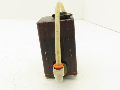 Proportion Air QB1TFEEN29 Pneumatic Single Loop Pressure Control Valve