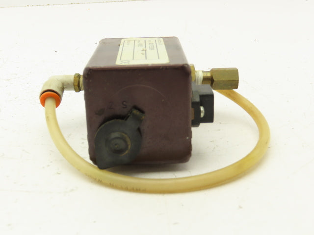 Proportion Air QB1TFEEN29 Pneumatic Single Loop Pressure Control Valve
