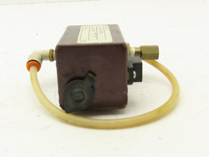 Proportion Air QB1TFEEN29 Pneumatic Single Loop Pressure Control Valve