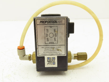 Proportion Air QB1TBNEEZN29IHG Pneumatic Single Loop Pressure Control Valve