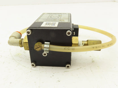 Proportion Air QB1TBNEEZN29IHG Pneumatic Single Loop Pressure Control Valve