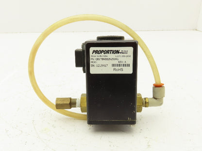 Proportion Air QB1TBNEEZN29IHG Pneumatic Single Loop Pressure Control Valve