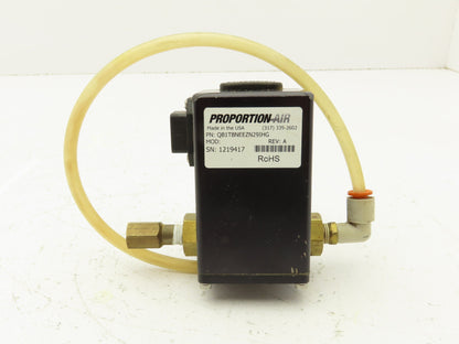 Proportion Air QB1TBNEEZN29IHG Pneumatic Single Loop Pressure Control Valve