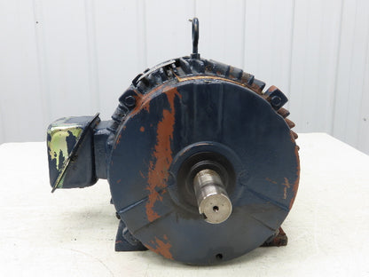 Cooljet Systems AVE215TTFS6063ANL Electric Motor 7.5HP 215T Frame 1765RPM 3PH