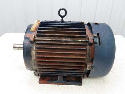 Cooljet Systems AVE215TTFS6063ANL Electric Motor 7.5HP 215T Frame 1765RPM 3PH