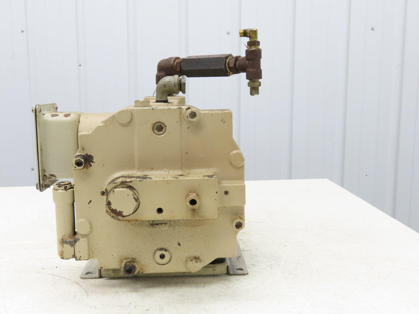 Daikin RP23A2-37-30 Hydraulic Rotor Pump 11gpm 3000psi 5Hp 1740rpm 220V