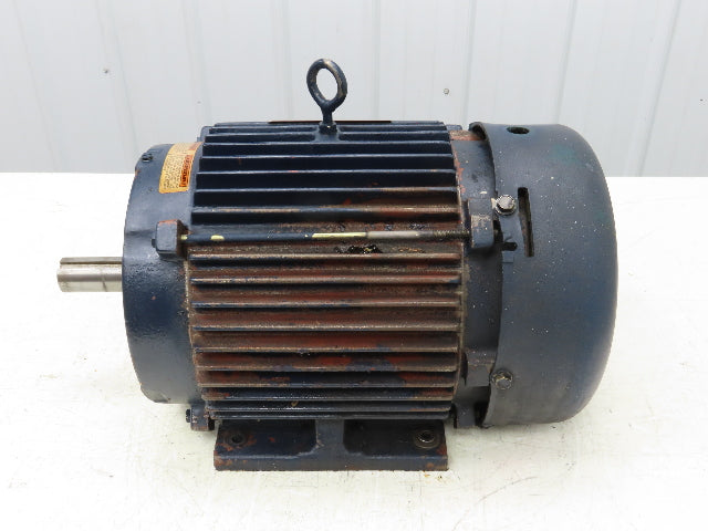 Cooljet Systems BVJ215TTFS6063APL Electric Motor 7.5HP 215T Frame 1765RPM 3PH