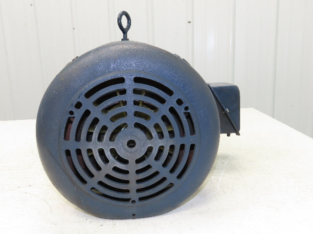 Cooljet Systems BVJ215TTFS6063APL Electric Motor 7.5HP 215T Frame 1765RPM 3PH