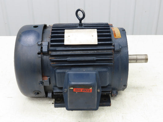 Cooljet Systems BVJ215TTFS6063APL Electric Motor 7.5HP 215T Frame 1765RPM 3PH