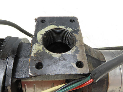 Grundfos SPK8-3/2 A-M-A-RUUV Vertical Immersion Coolant Pump 26-42GPM .5kW 230V