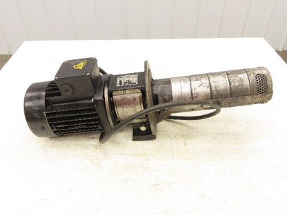 Grundfos SPK8-3/2 A-M-A-RUUV Vertical Immersion Coolant Pump 26-42GPM .5kW 230V