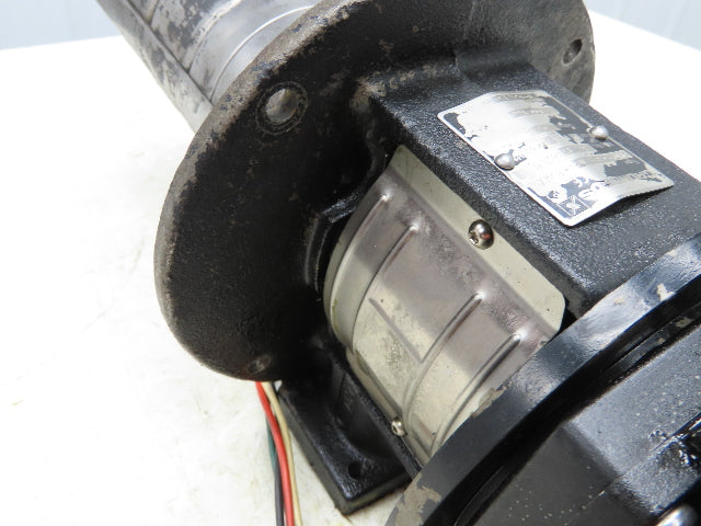 Grundfos SPK8-3/2 A-M-A-RUUV Vertical Immersion Coolant Pump 26-42GPM .5kW 230V