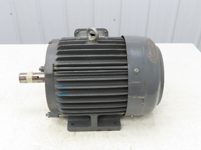 TECO-Westinghouse AEHH8P MAX-PE Inverter Duty Motor 7.5 HP/5.5 kW 213T Frame