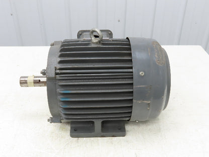 TECO-Westinghouse AEHH8P MAX-PE Inverter Duty Motor 7.5 HP/5.5 kW 213T Frame