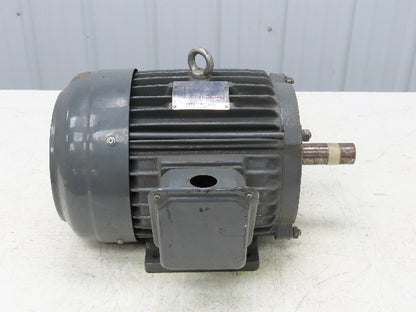TECO-Westinghouse AEHH8P MAX-PE Inverter Duty Motor 7.5 HP/5.5 kW 213T Frame