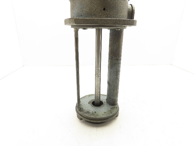 Graymills IMV100-F Vertical Immersion Coolant Pump 1HP 230/460V 3400 RPM 3PH
