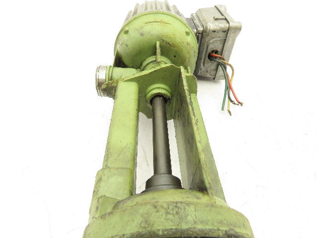 Vogel PRT 5 H-170 Vertical Immersion Coolant Pump 44 l/min 0.12kW 230/460V