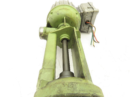 Vogel PRT 5 H-170 Vertical Immersion Coolant Pump 44 l/min 0.12kW 230/460V