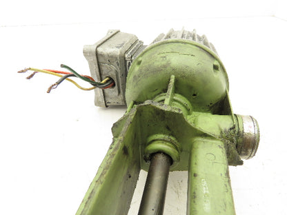 Vogel PRT 5 H-170 Vertical Immersion Coolant Pump 44 l/min 0.12kW 230/460V