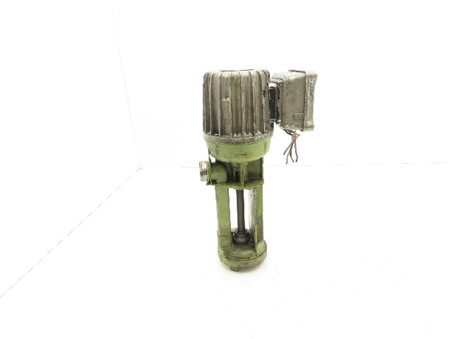 Vogel PRT 5 H-170 Vertical Immersion Coolant Pump 44 l/min 0.12kW 230/460V