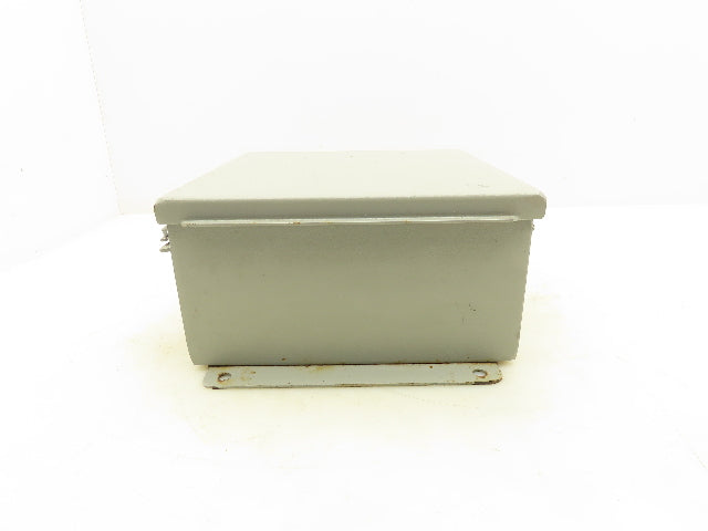 Wiegmann B080804CH Electrical Enclosure 8x8x4" Wall Mount With Contactor