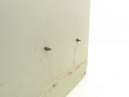 Wiegmann B080804CH Electrical Enclosure 8x8x4" Wall Mount With Contactor