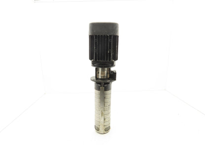 Grundfos MG71B2-14FT85-C Vertical Immersible Coolant Pump 220/440V 0.55kW 13GPM