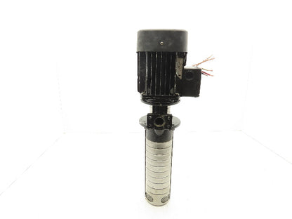 Grundfos MG71B2-14FT85-C Vertical Immersible Coolant Pump 220/440V 0.55kW 13GPM