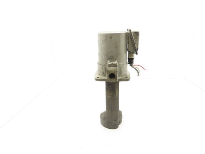 Vertical Immersion Coolant Pump 230V 3/4" Port
