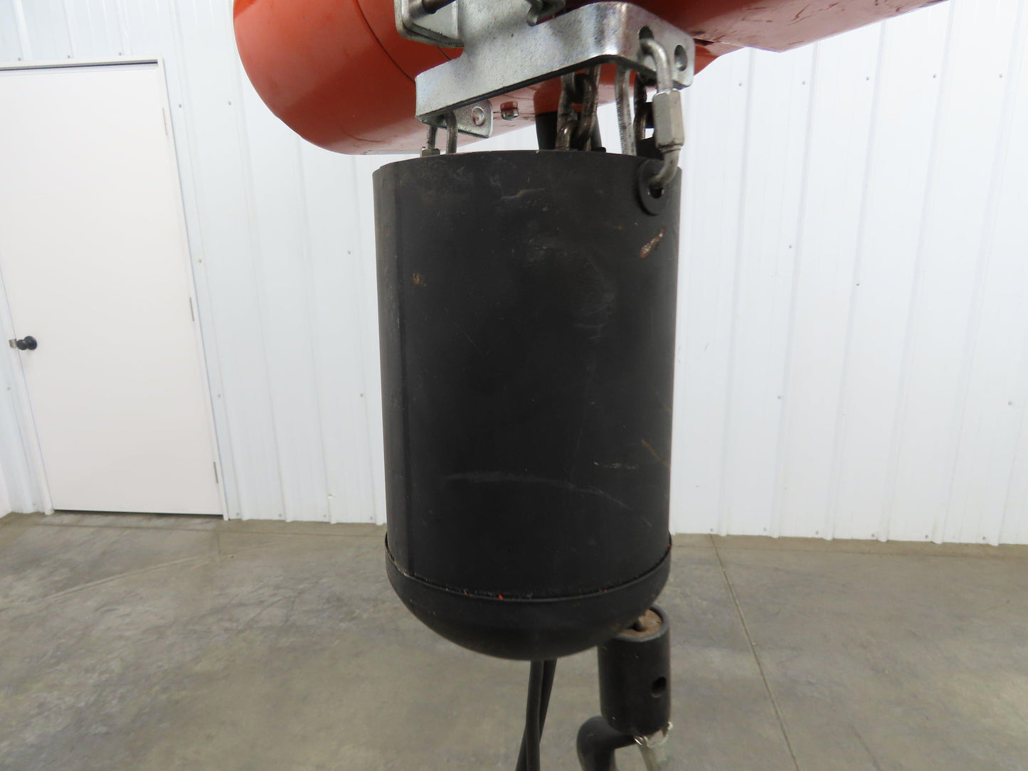 CM Lodestar A Electric Chain Hoist 1/8 Ton 250 LB 32 FPM Variable Speed 8' Lift