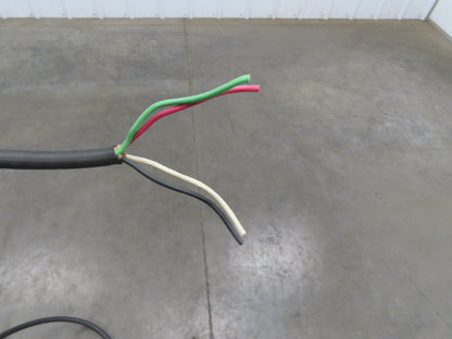 CM Lodestar A Electric Chain Hoist 1/8 Ton 250 LB 32 FPM Variable Speed 8' Lift