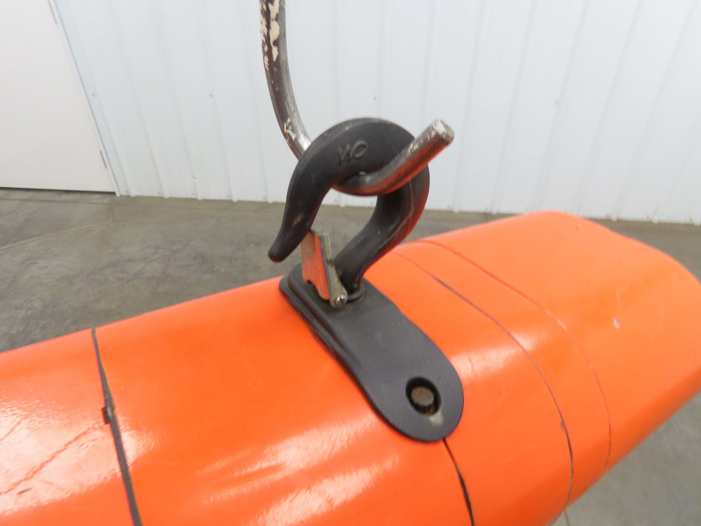 CM Lodestar A Electric Chain Hoist 1/8 Ton 250 LB 32 FPM Variable Speed 8' Lift