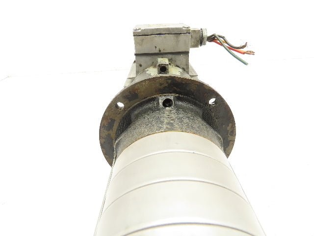 Grundfos SPK2-8/1 AMA RUUV  Immersion Coolant Pump 15-35 l/min .12kW 230V 3PH