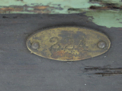 Heald Machine Co. Vintage Demagnetizer Machine 110V