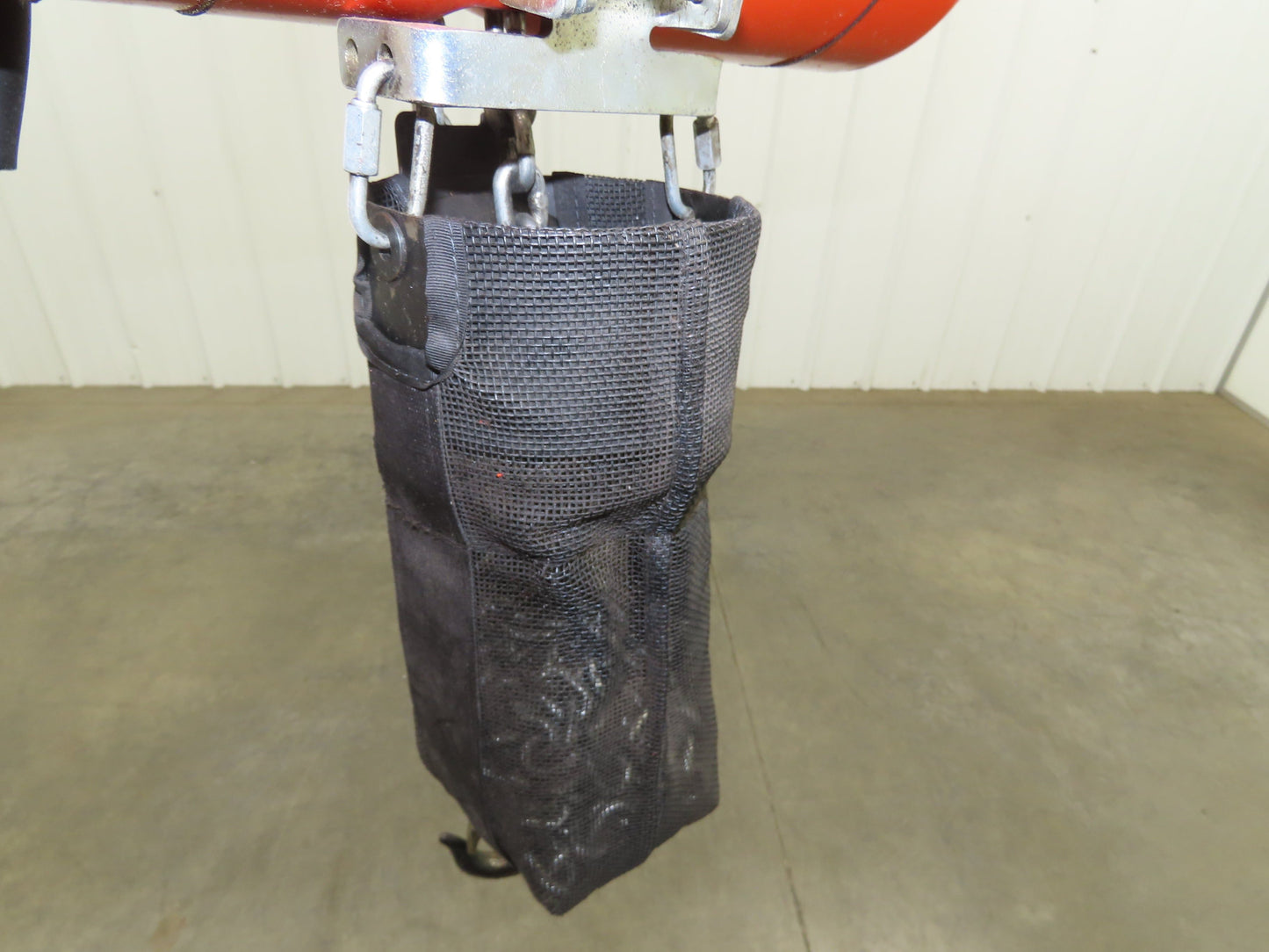 CM Lodestar A2 Electric Chain Hoist 1/8 Ton 10/32 FPM 2 Speed 14' Lift 460 Volt