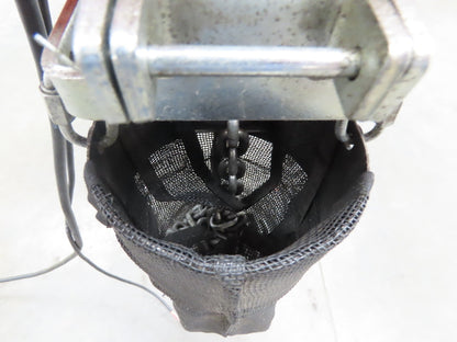 CM Lodestar A2 Electric Chain Hoist 1/8 Ton 10/32 FPM 2 Speed 14' Lift 460 Volt