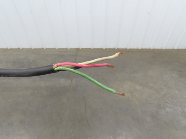 CM Lodestar A2 Electric Chain Hoist 1/8 Ton 10/32 FPM 2 Speed 14' Lift 460 Volt