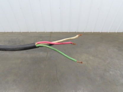 CM Lodestar A2 Electric Chain Hoist 1/8 Ton 10/32 FPM 2 Speed 14' Lift 460 Volt