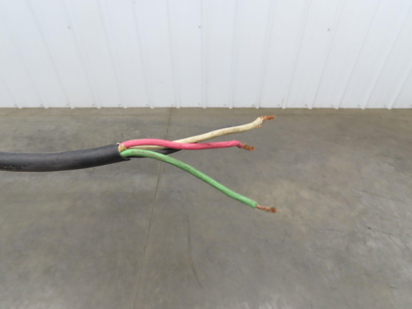 CM Lodestar A2 Electric Chain Hoist 1/8 Ton 10/32 FPM 2 Speed 14' Lift 460 Volt