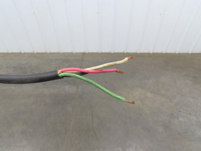 CM Lodestar A2 Electric Chain Hoist 1/8 Ton 10/32 FPM 2 Speed 14' Lift 460 Volt