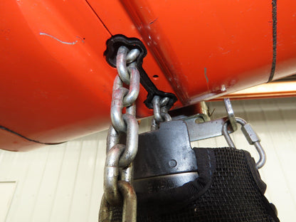 CM Lodestar A2 Electric Chain Hoist 1/8 Ton 10/32 FPM 2 Speed 14' Lift 460 Volt