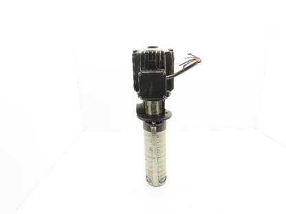 Grundfos SPK2-8/3 A-W-A AUUV Vertical Immersible Coolant Pump 3420RPM .25kW 8GPM