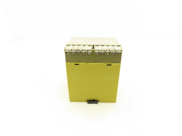 Pilz Pnoz 17652 Safety Relay 230VAC 5A 50-60Hz