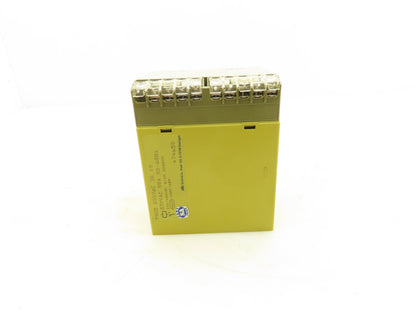 Pilz Pnoz 17652 Safety Relay 230VAC 5A 50-60Hz