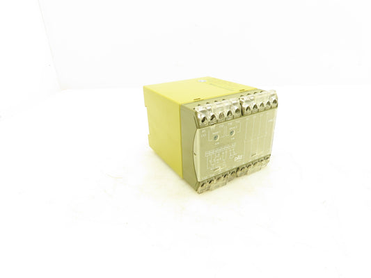 Pilz Pnoz 17652 Safety Relay 230VAC 5A 50-60Hz