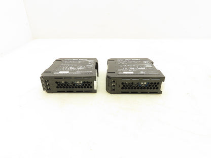Omron S8VK-G03024 Power Supply input 100-240VAC 1.3A Class 2 Lot Of 2