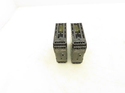 Omron S8VK-G03024 Power Supply input 100-240VAC 1.3A Class 2 Lot Of 2