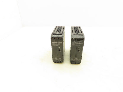Omron S8VK-G03024 Power Supply input 100-240VAC 1.3A Class 2 Lot Of 2