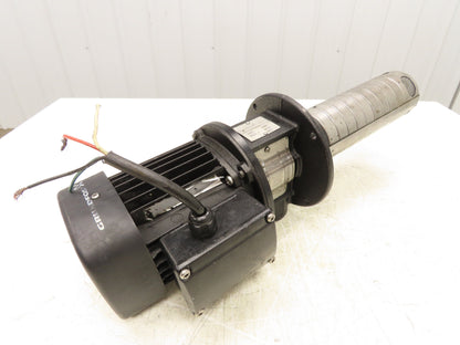 Grundfos SPK4-8/3 A-WB-A-AUUV Vertical Immersion Coolant Pump 3420RPM 19GPM 1/2HP